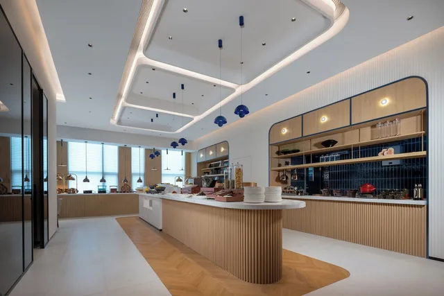 Holiday Inn Express Suzhou SIP Suliu Road by IHG، سوجو 7/50