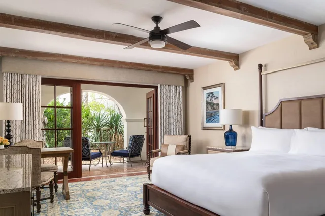 غرفة بسرير كينج، The Ritz-Carlton Bacara Santa Barbara 2/10
