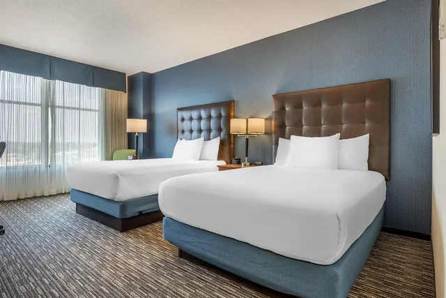 غرفة بسريرين كوين لذوي الإعاقة، Drury Plaza Hotel Columbia East 1/5