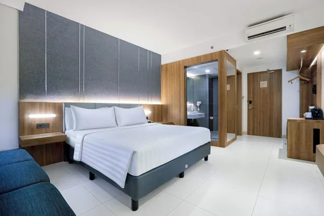 غرفة ديلوكس، Aston Sidoarjo City Hotel and Conference Center 6/10