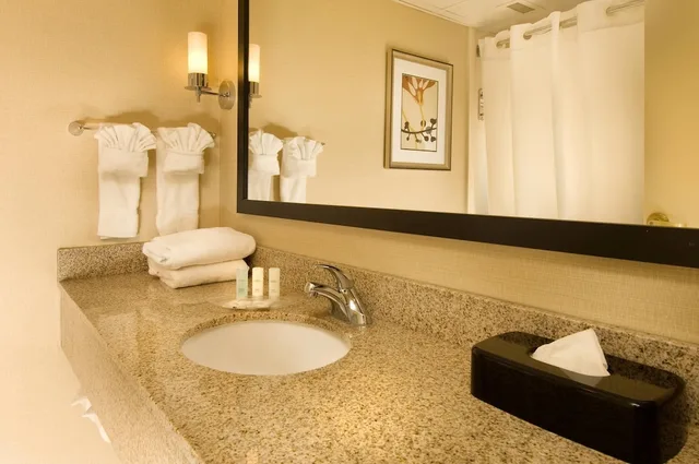 جناح بسريرين كوين، Comfort Suites Chantilly - Dulles Airport 4/5