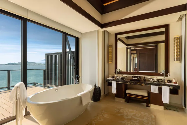 2 Bedrooms, Pool, Villa, Sea View, Hill Side، Banyan Tree Lang Co 2/2
