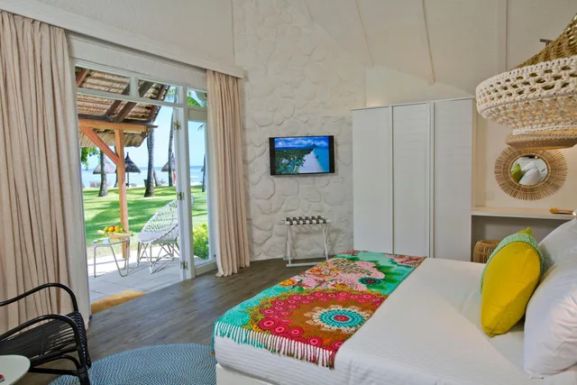 Beach Pavillon 25/26، La Pirogue Mauritius 2/4