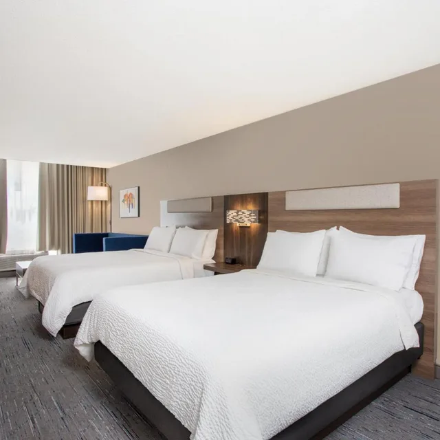 جناح بسرير مزدوج، Holiday Inn Express Hotel And Suites Florida City Gateway To Keys 1/5