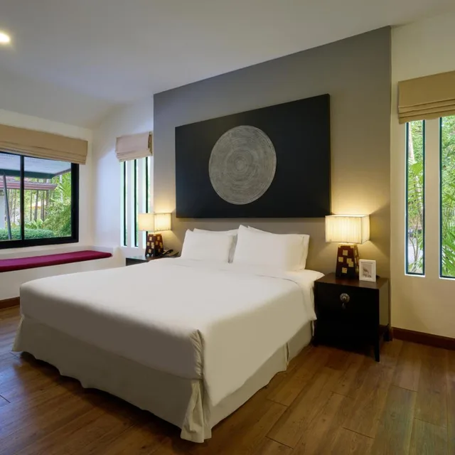 Grand, Oriental, Deluxe, King Bed، Nai Yang Beach Resort and Spa 4/7