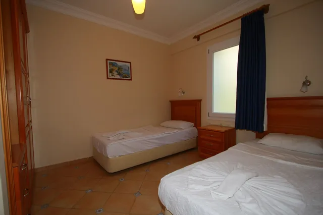 2 Bedrooms, Apartment, Twin Beds, Sofa, Sea Breeze Hotel And Apartments 2/10