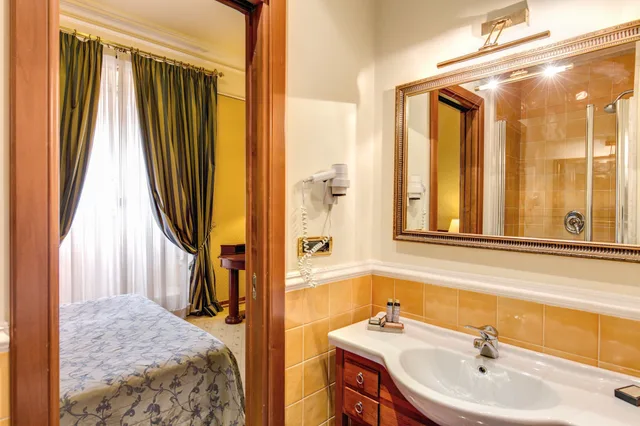 غرفة كومفورت بسرير مزدوج، Hotel Oceania 8/10
