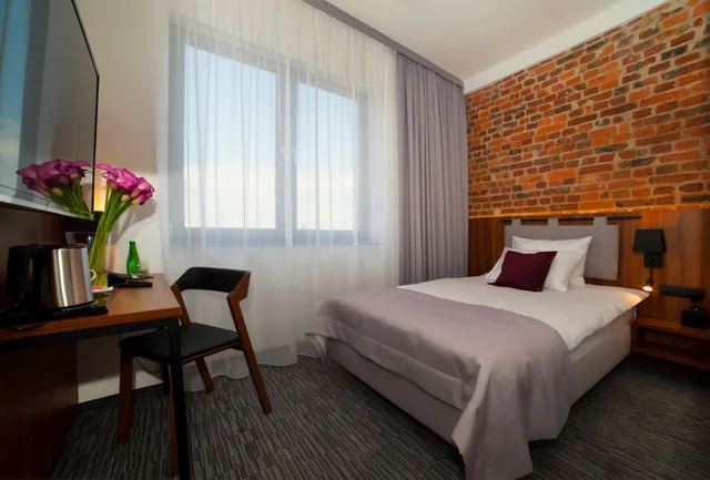 غرفة سوبيريور مفردة بسرير فردي، Best Western Hotel Mariacki 5/9
