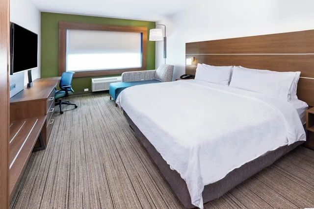 غرفة قياسية بسرير كينج، Holiday Inn Express Suites Stafford Nw Sugar Land An Ihg Hotel 1/6