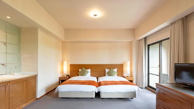 جناح عائلي، Urabandai Grandeco Tokyu Hotel 2/7