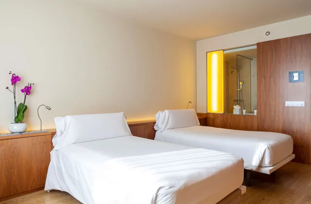 غرفة قياسية مفردة بسرير مزدوج، Sb Hotel Diagonal Zero Barcelona 2/10