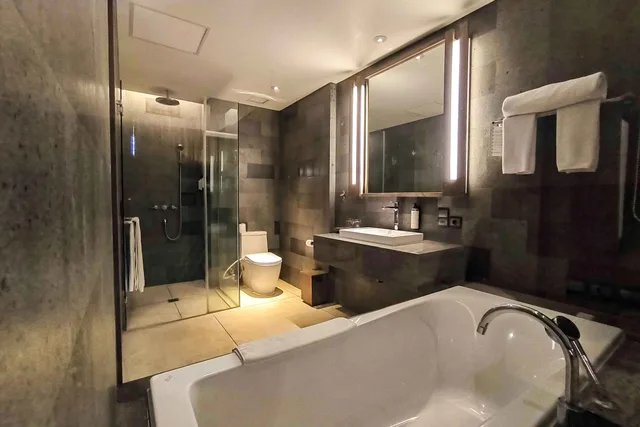 جناح بإطلالة على الحديقة، Wyndham Tamansari Jivva Resort Bali 5/5