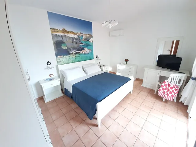 شقة سكنية بشرفة بغرفتي نوم، Messapia Hotel Resort 3/10