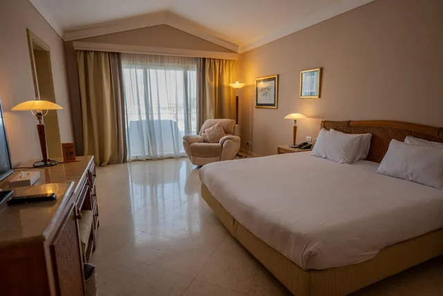 جناح جونيور بإطلالة على المسبح، Ecotel Dahab Bay View Resort 2/3