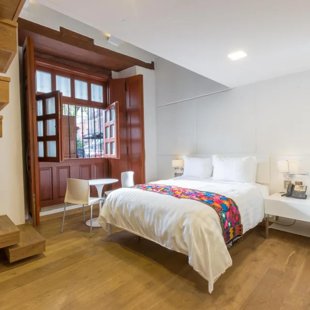 غرفة ديلوكس، Domingo Santo Hotel Boutique Adults Only 4/10