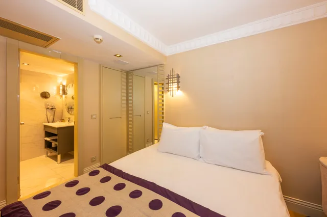 غرفة اقتصادية، Taxim Hill Hotel 2/2