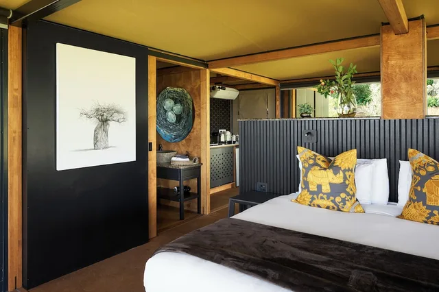 Signature, Nature, Suite, King Bed، Spanish Farm Guest Lodge 1/5