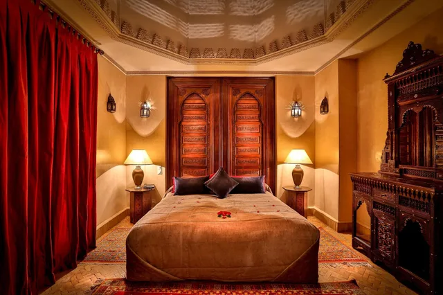 Senior Suite، Riad Kniza 2/3