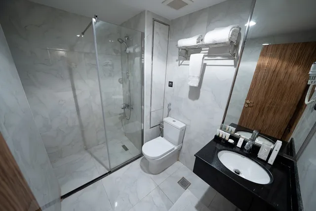 3 Bedrooms, Family Suite, 4 Beds, Lamar Ajyad 2 - Tower B 3/4