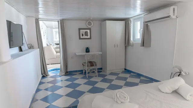 شقة حصرية بسرير كوين وسريرين منفصلين، IRENE'S RESIDENCE 2/3