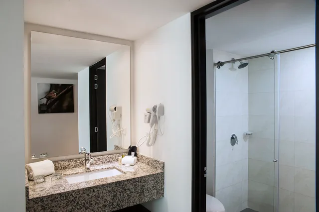 غرفة سوبيريور بسريرين منفصلين، Hotel Grand Park 6/6