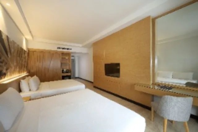 Ansa Family Room، ANSA Hotel Kuala Lumpur 5/8