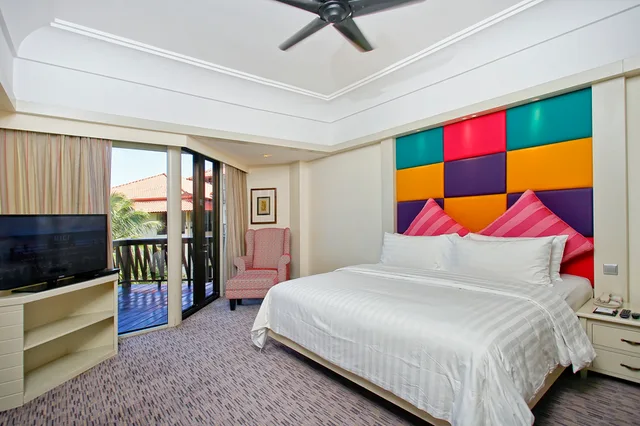 جناح تنفيذي بسرير كينج، The Magellan Sutera Resort 1/5