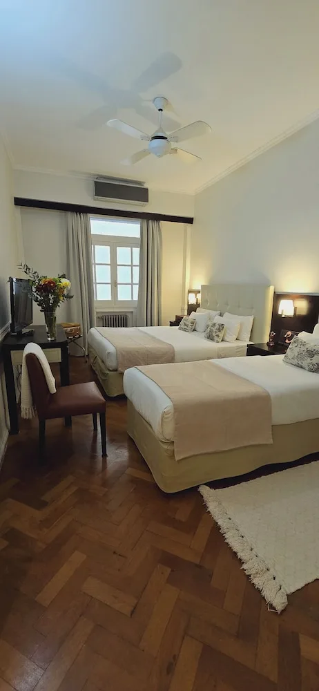 غرفة سوبيريور ثلاثية بسرير كوين وسرير فردي، ULISES RECOLETA SUITES 4/10