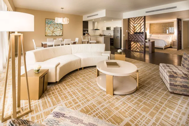 1 Bedroom, Condo, Suite, King Bed, Ocean View، Waldorf Astoria Panama 2/3