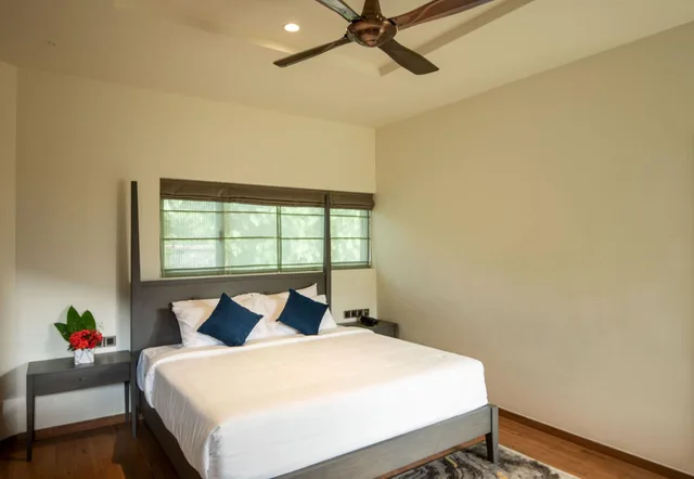 كوخ فاخر، Niraamaya Retreats Samroha, Atthirappilly 1/1