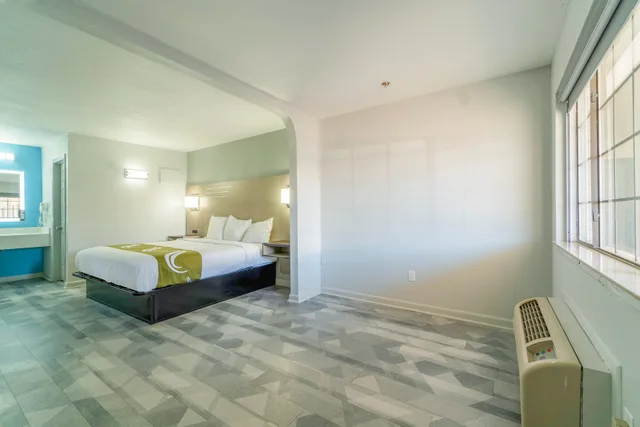 غرفة بسرير كينج، Pleasanton Executive Inn By OYO 9/10