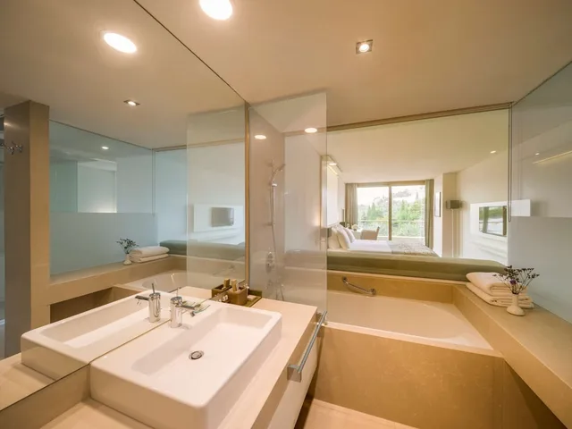 Spa, Suite, King Bed, Sea View، Rixos Premium Dubrovnik 8/10
