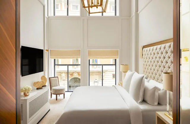 جناح تنفيذي، Four Seasons Hotel Madrid 2/5