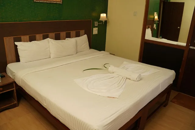 غرفة كلاسيكية بسرير مزدوج، Alagoa Resort 2/6