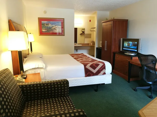 غرفة قياسية بسرير كينج، The Vietta Hotel 5/10