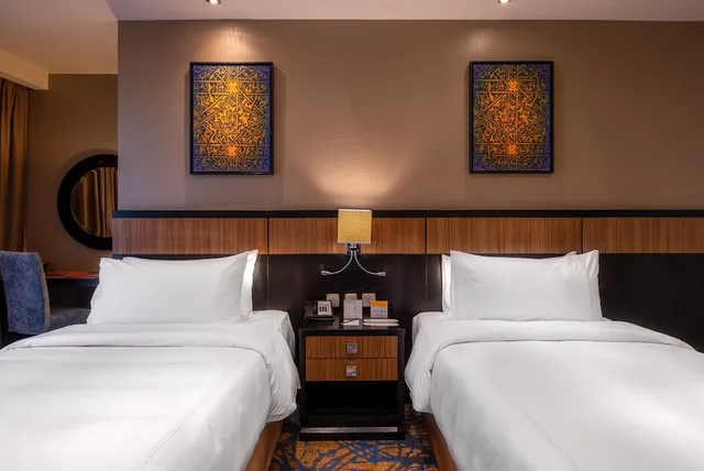 غرفة سوبيريور بسرير مزدوج، صفوة الغفران(Al Ghufran Safwah Hotel) 3/6