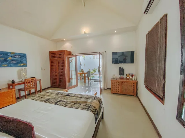 1 Bedroom, Villa, Plunge Pool، The Beach House Resort 5/5