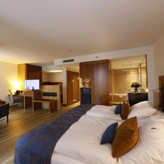 Park, Family, Suite، Favorite Parkhotel 2/9