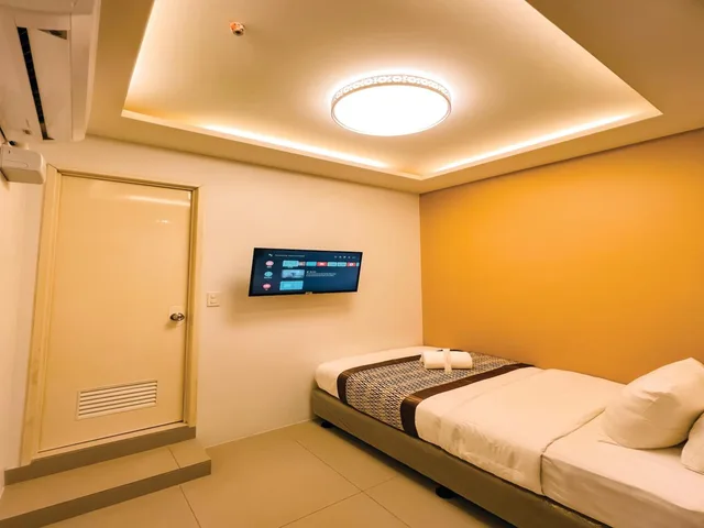 غرفة ديلوكس مفردة، Casa Bocobo Hotel 1/3