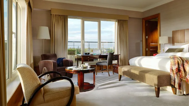 Penthouse Suite, King Bed، Herbert Park Residence and Park Residence 3/4