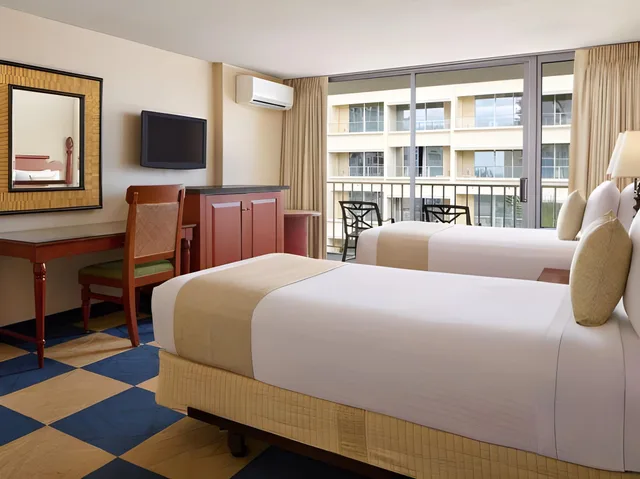 جناح بغرفتي نوم بمطبخ، Ewa Hotel Waikiki 1/1