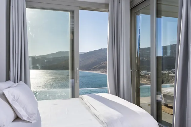 Deluxe, Suite, Double Bed, Sea View, Private Pool, Smy Mykonos Suites Villas 3/9