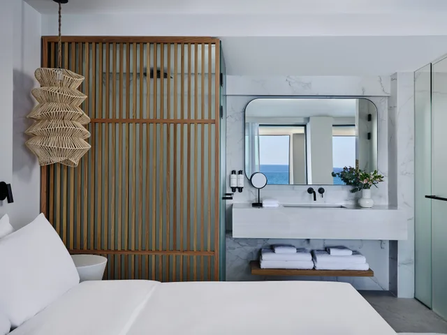 Premium, Sea View, Shared Pool، InterContinental Crete by IHG 5/6