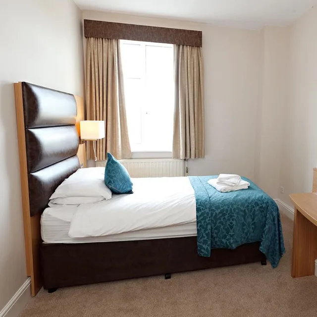 غرفة مفردة بسرير فردي، The Links Country Park Hotel 2/4