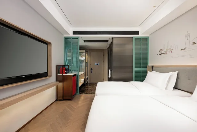 Holiday Inn Hangzhou West Lake By Ihg، هانغتشو 12/50