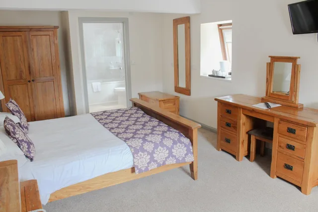 غرفة عائلية بسرير مزدوج، Belvilla Inverness Craigmonie Hotel 2/10