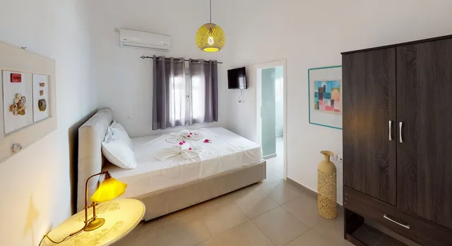 Superior, King Bed, Caldera View, Sea View، Neoklassiko Koukouli 2/10