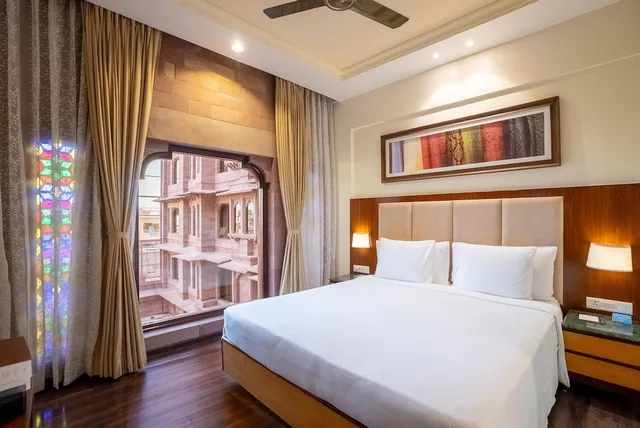 غرفة سوبيريور بسريرين منفصلين، Radisson Jodhpur 3/10