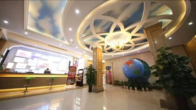 Yiwu Baide Theme Hotel، Yiwu 6/24