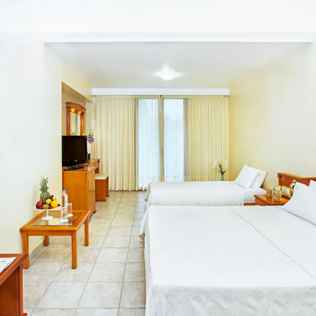 غرفة عائلية، Hotel Europa Olympia 2/6